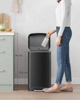 Enkel-Emma - 30 L skraldespand + 1 kasse poser