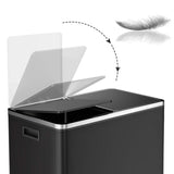 Rene-Rasmus - 2x30L skraldespand + 1 kasse poser