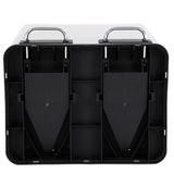 Mille-Fin - 2x15L skraldespand + 1 kasse poser