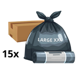 Large Mellem (XXL) - Affaldsposer