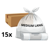 Medium Lang - Affaldsposer