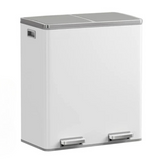 Rene-Rasmus - 2x30L skraldespand + 1 kasse poser