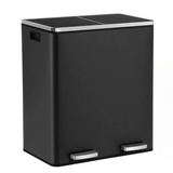 Rene-Rasmus - 2x30L skraldespand + 1 kasse poser