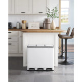 Clara-Clean - 3x18L skraldespand + 1 kasse poser