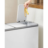 Clara-Clean - 3x18L skraldespand + 1 kasse poser