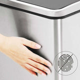 Clara-Clean - 3x18L skraldespand + 1 kasse poser