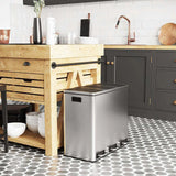 Clara-Clean - 3x18L skraldespand + 1 kasse poser