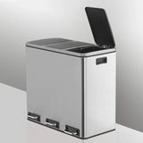 Clara-Clean - 3x18L skraldespand + 1 kasse poser