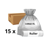 Large (XL) - Affaldsposer
