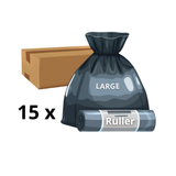 Large - Affaldsposer