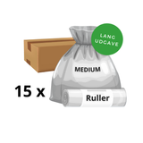 Medium Lang - Affaldsposer