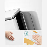 Mille-Fin - 2x15L skraldespand + 1 kasse poser