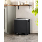 Mille-Fin - 2x15L skraldespand + 1 kasse poser