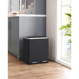 Mille-Fin - 2x15L skraldespand + 1 kasse poser