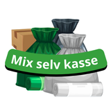 Mix din egen kasse affaldsposer