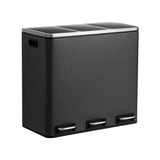 Clara-Clean - 3x18L skraldespand + 1 kasse poser