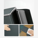 Mille-Fin - 2x15L skraldespand + 1 kasse poser