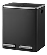 Mille-Fin - 2x15L skraldespand