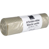 Abena affaldssæk 90 L – klar (70 × 105 cm)