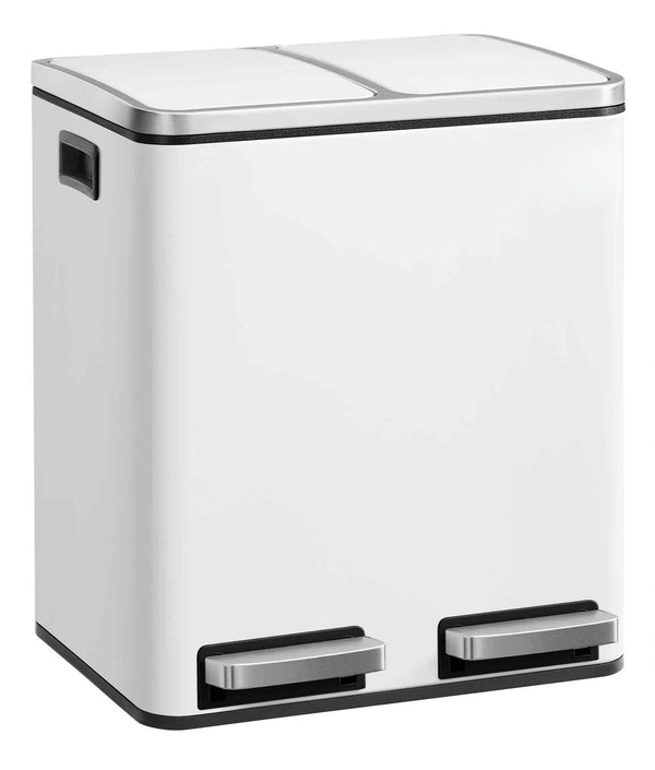 Mille-Fin - 2x15L skraldespand