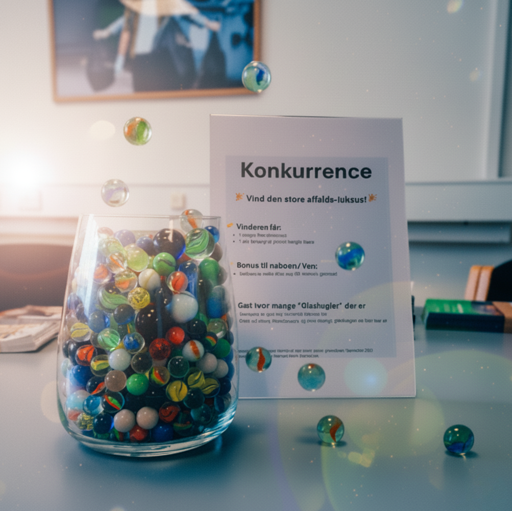 Konkurrence billede