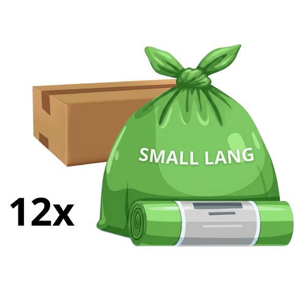 Small Lang - Affaldsposer