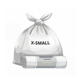 X-Small affaldsposer - 28 stk/rulle