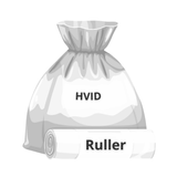 Affaldssække Luksus - 9 stk/rulle