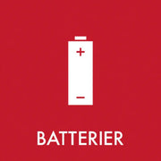 Batterier