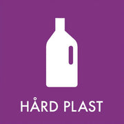 Hård plast
