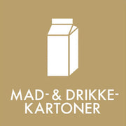 Mad- & drikkekartoner