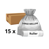 Large Mellem - Affaldsposer