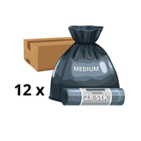Affaldsposer Medium