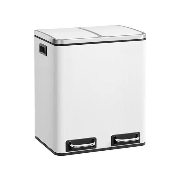 Mille-Fin - 2x15L skraldespand