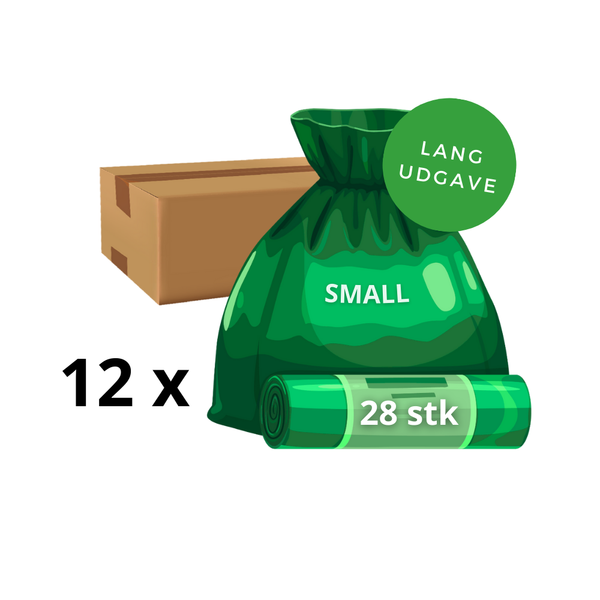 Affaldsposer Small Lang