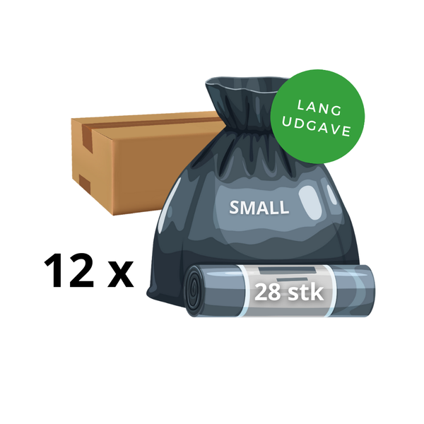 Affaldsposer Small Lang