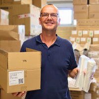 Brian Bernholm, Danmarks-Posen
