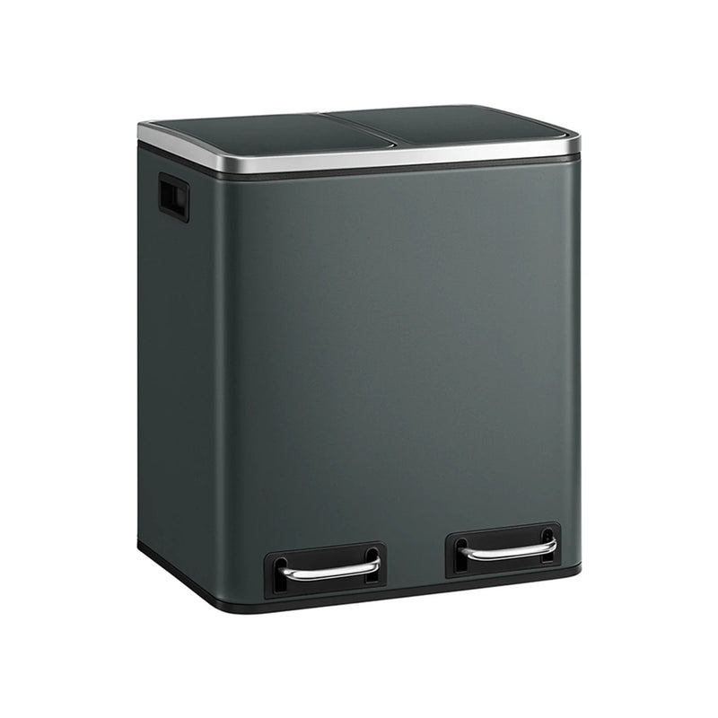 Mille-Fin - 2x15L skraldespand