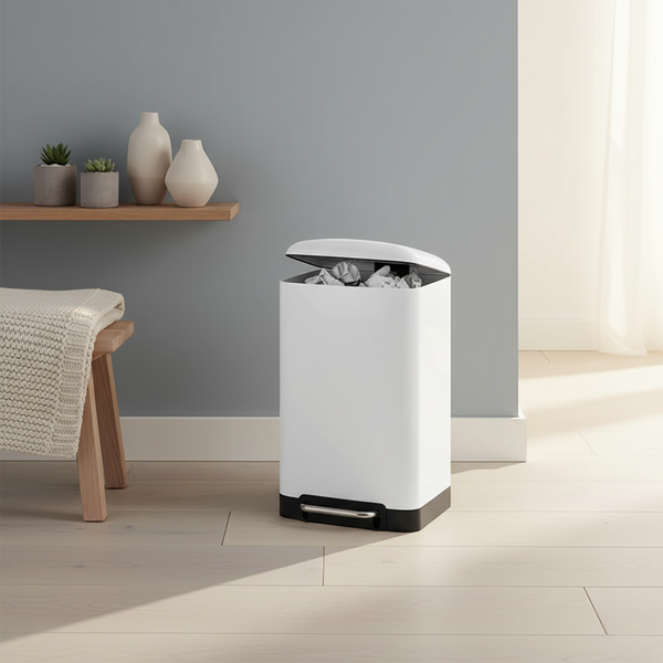 Enkel-Emma - 30 L skraldespand + 1 kasse poser